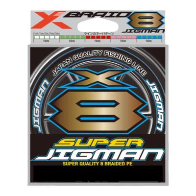 YGK X-Blade Super Jigman X8 300m 2(35lb)禧玛诺
