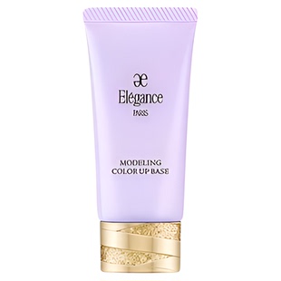 【自营】Elegance/雅莉格丝日本修饰妆前隔离霜粉色/绿色/紫色30g