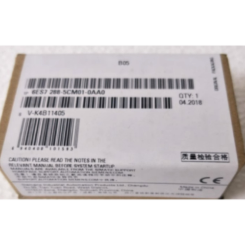 议价6ES72885CM010AA0西门子200SMART通信模块6ES7288-5CM01-0AA0