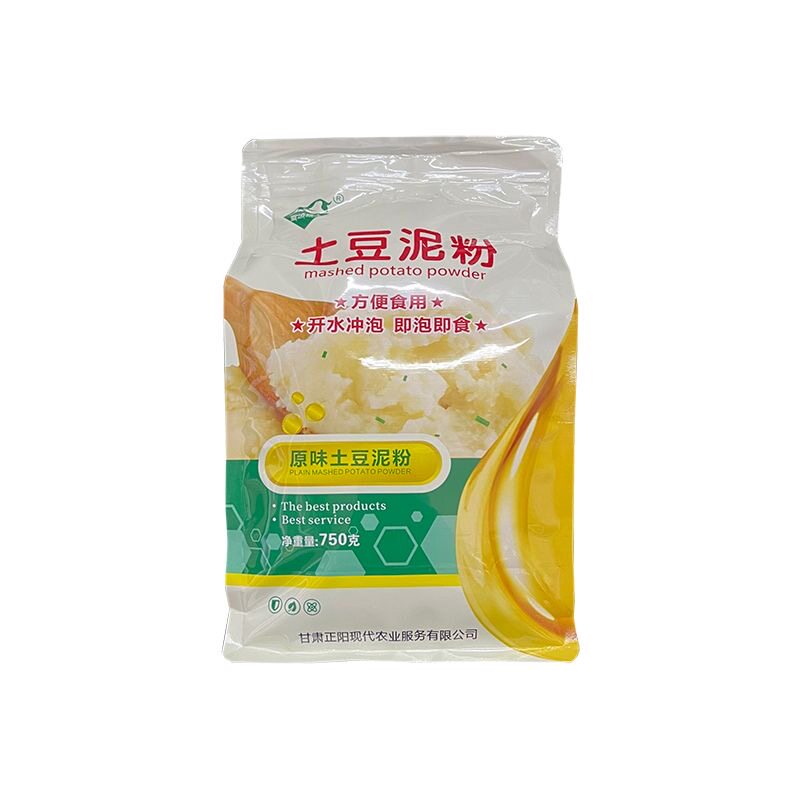 土豆泥粉冲泡750g速食代餐低脂