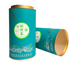 厂家直销正品2025新茶毛尖松针绿茶春茶江西武功山武功玉叶明前