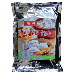 安田饺子馅调料调味料肉包子调料饺子馅小笼包专用调料馄饨调馅料