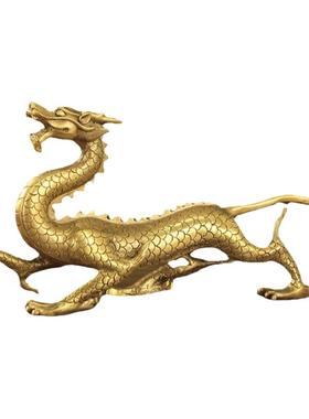 四灵灵兽铜仿古东南西北四方位