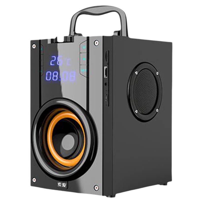 索爱Q22蓝牙大功率低音炮音箱