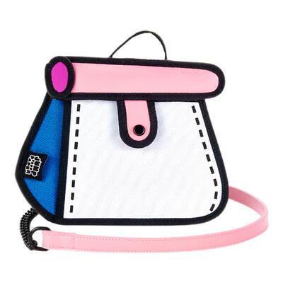 JumpFromPaper蛋糕包小包单肩包二次元2d包斜挎包女包手提包JFP