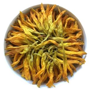 新鲜台湾黄花菜农家干货土特产山货农产品严选煲汤食材原场地直销