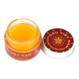 越南雪花党军膏舒筋活络按摩膏颈腰椎肩周关节扭拉伤DAU VIET NAM