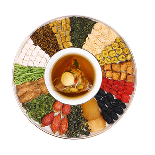 蒲公英菊花枸杞决明子肪养熬夜肝护男女肝非降养生茶包去火气nn