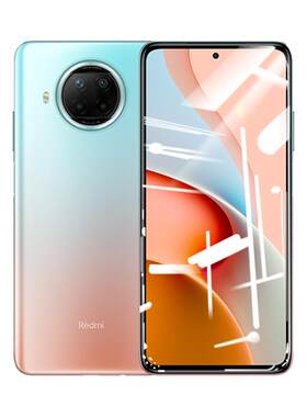 note9Pro手机膜钢化膜红米