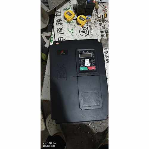 议价ZZ1000-015G/018P-4，二手拆机ZOZOZ变频