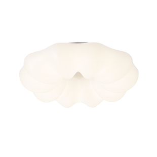 帕莎极简卧室灯北欧设计师客厅灯具餐厅书房灯圆形南瓜房间吸顶灯