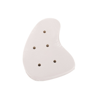 进口防粘红桃粿垫纸 潮汕桃形不粘蒸笼纸鼠壳稞 鼠曲稞面包馒头纸