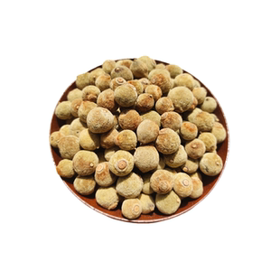 李家山 正宗原生金正毛化州橘红小乳珠陈年化橘红小胎果乳果 120g