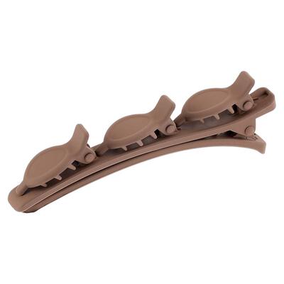 懒人公主头发夹边夹侧边女编发神器刘海碎发整理鸭嘴夹发卡发饰