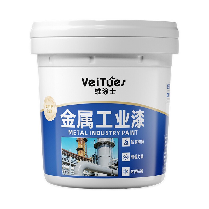 铁锈转化剂防锈漆金属防腐灰色水性油漆底漆彩钢瓦翻新免除锈打磨