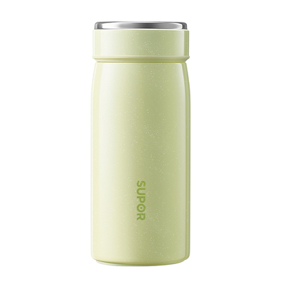 苏泊尔316L不锈钢迷你保温杯