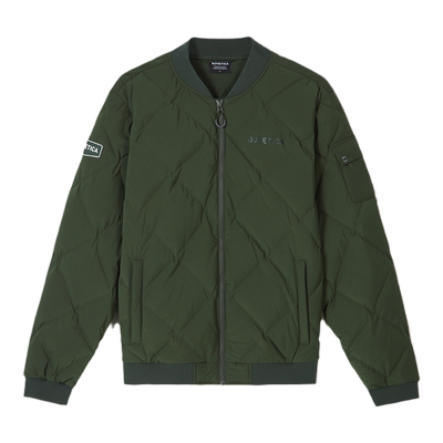 DUVETICA时尚男士轻量羽绒服