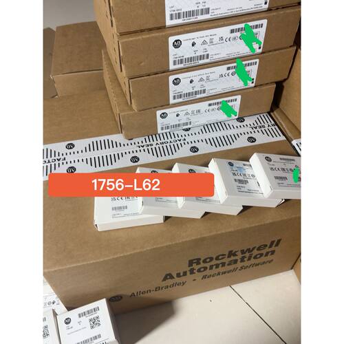 议价1756L62AB模块主机CPU模块库适用