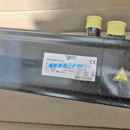 议价施耐德LXM32 700W伺服电机BMH1401P37A2A全新质保一年现货