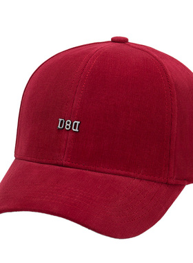 D8DB01灯芯绒棉棒球帽
