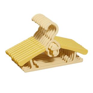 儿童衣架家用晾挂衣服撑子新生婴儿小孩专用伸缩宝宝幼儿衣撑架子