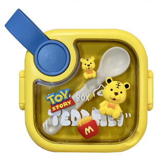 宝宝辅食盒不锈钢便携婴儿餐具儿童饭盒上班族学生外带餐盘零食碗