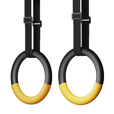 加大圆形健身吊环加宽3.8CM织带