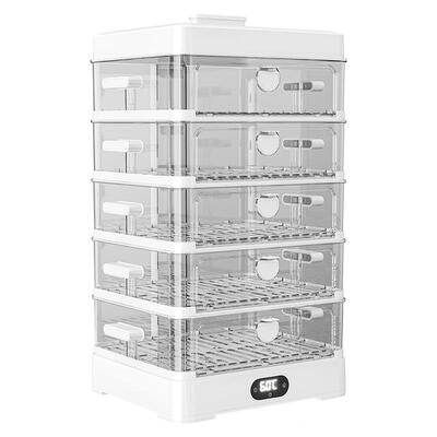 保温菜罩防尘加热智能新款多层