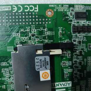 议价Advech Industrial Control Motherboard With Kingston Ddr3