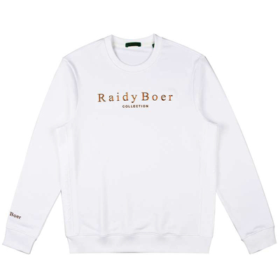 弹力棉雷迪波尔圆领卫衣