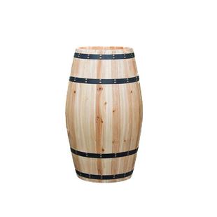 啤酒桶原木色装饰橡木桶木制质红酒桶酒吧婚庆摄影道具酒桶特价