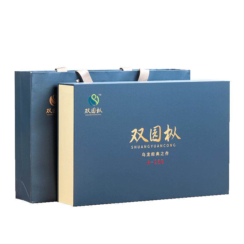 安溪铁观音特级正宗兰花香礼盒装