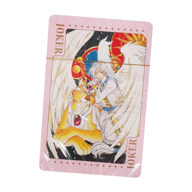 日本同人魔卡少女樱角色牌篇16动漫水杯/居家/百货