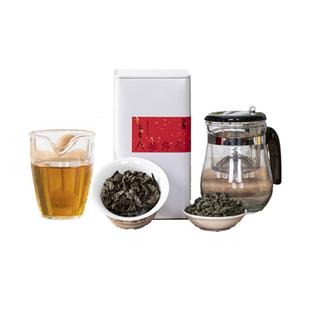 人参乌龙茶 兰贵人 浓香 厦门豆浆茶  甘甜 500克 送茶壶