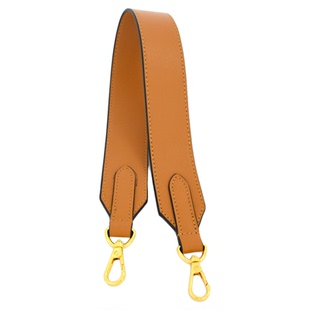 适用mcm小号托特包链条肩带替换购物袋改造腋下包带配件减压肩垫