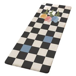 JOJO'S L. PD.lifts.地毯卧室床边毯客厅茶几垫浴室进门地垫|雾散