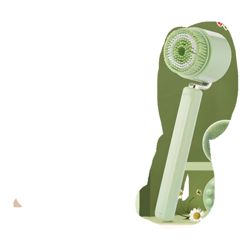 电动洗澡沐浴搓刷擦背神器全自动