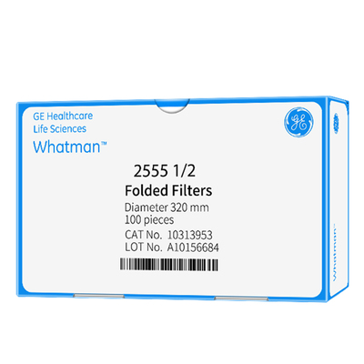 whatman啤酒过滤预折叠定性滤纸