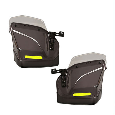 电动车踏板车挡风护手防雨水防晒