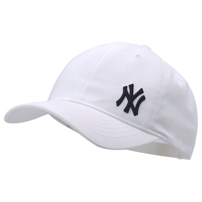 正品清仓ny棒球帽鸭舌帽子冬3折