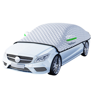 汽车全车遮雪挡前挡风玻璃加厚防冻小车suv防霜冬季风挡防雪罩