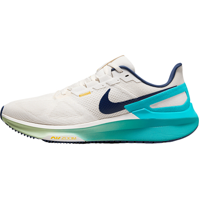 Nike/耐克官方正品Zoom Structure 25男士透气跑步鞋DJ7883-008