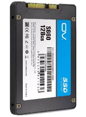 OVSSD128GB2.5寸SATA固态硬盘