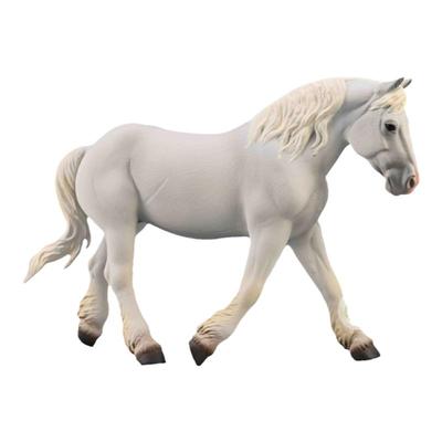 【88996布洛奈母马-灰色】CollectA官方授权正版动物模型