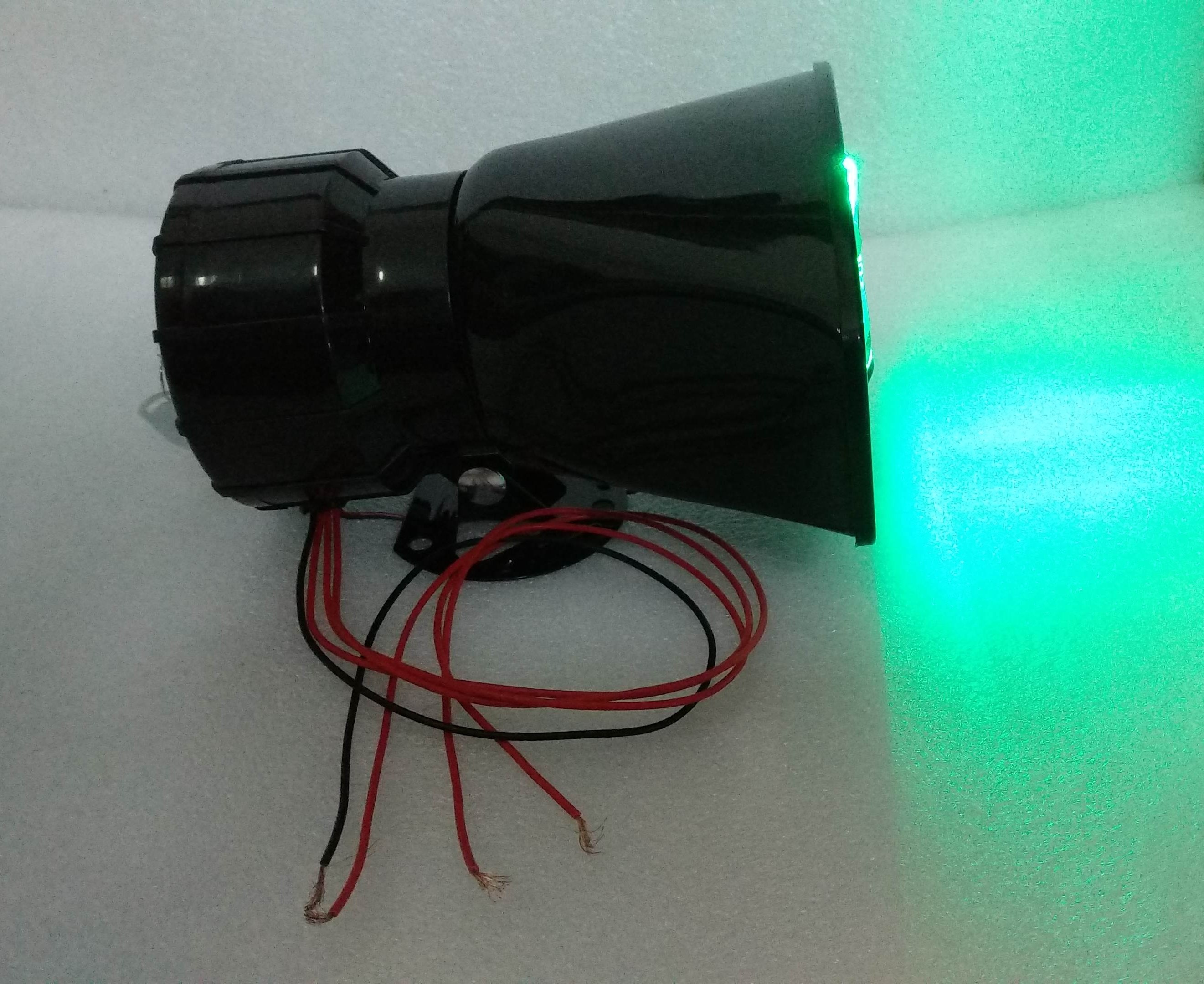 380v三相四线 缺相 停电报警器 来电 断电 声光报警 养殖场机房用