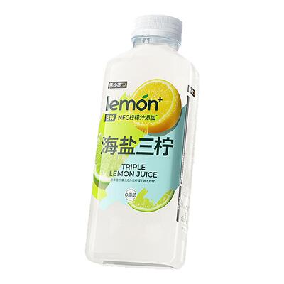 乐小派电解质水果汁450ml*15瓶