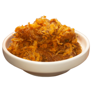 老街油赞子香葱香麻花肉松味油赞子罐装小零食网红油赞子手工零食