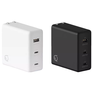 联想小新C105W双接口充电器头电源适配器线yogaType-C接口氮化镓