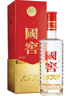 泸州老窖国窖175352度浓香白酒