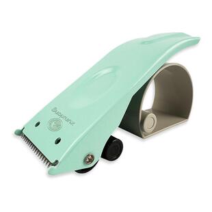 迅想 金属胶带封箱器纸箱打包器胶带底座切割器手握式胶纸机快递物流打包神器胶带封口宽胶布纸布封箱器